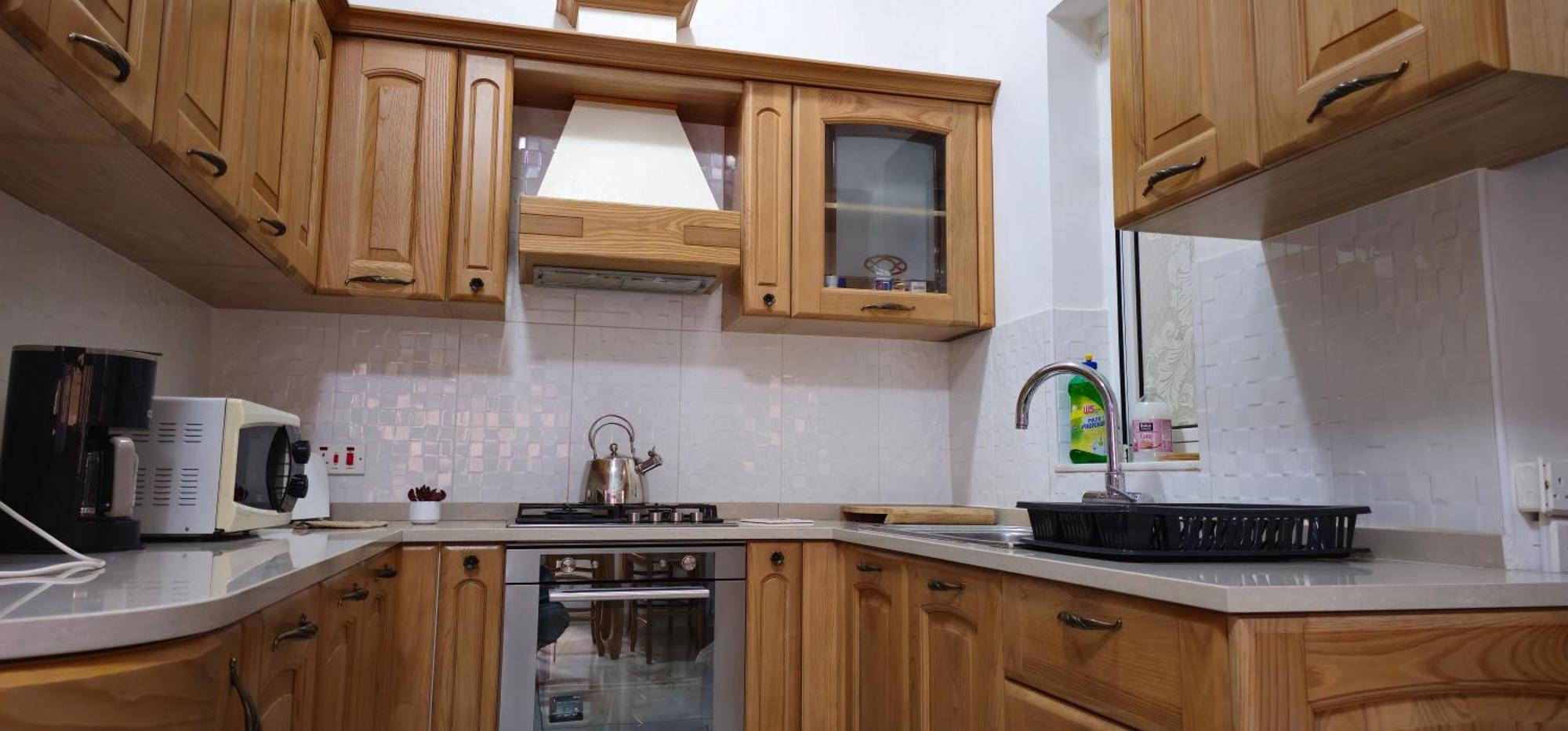 3 Floors Villa On Promenade 4 Bedrooms 3 Bathrooms Sliema Bagian luar foto