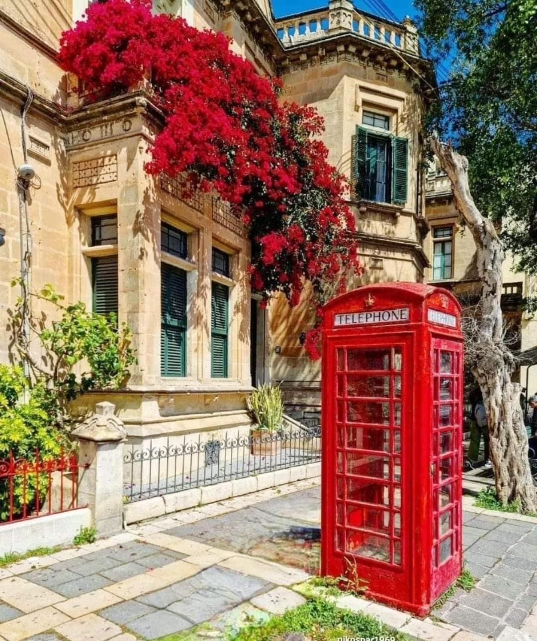 3 Floors Villa On Promenade 4 Bedrooms 3 Bathrooms Sliema Bagian luar foto